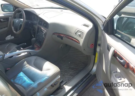 2006 Volvo Xc70 2.5T/Volvo Ocean Race Edition from USA, damaged, VIN YV4SZ592X61235912